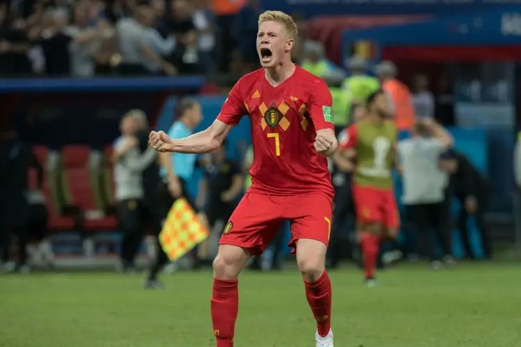 Bélgica se impone a Gales en la Nations League 