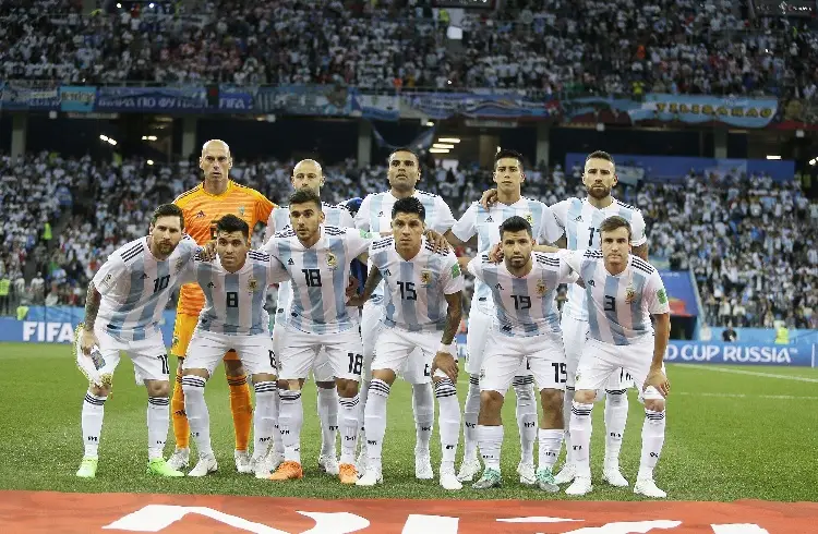 DT de Argentina tiene dudas en su lista para el Mundial
