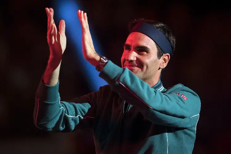 ¡Adiós, leyenda! Roger Federer cae en su último juego