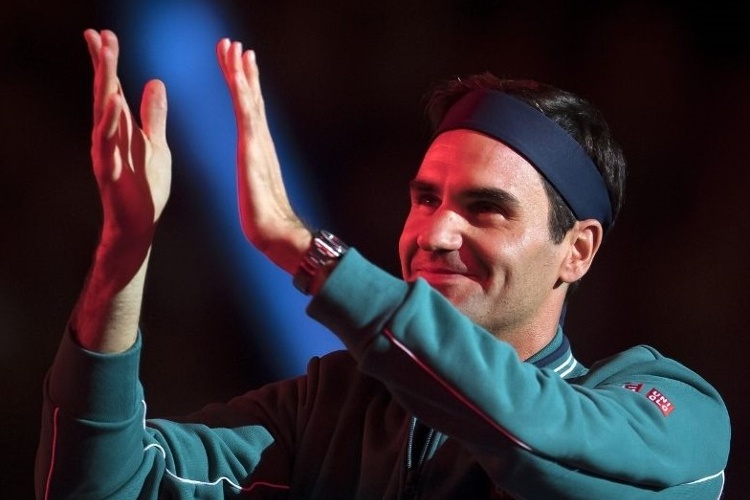 Así fue la emotiva despedida de Roger Federer (VIDEOS)