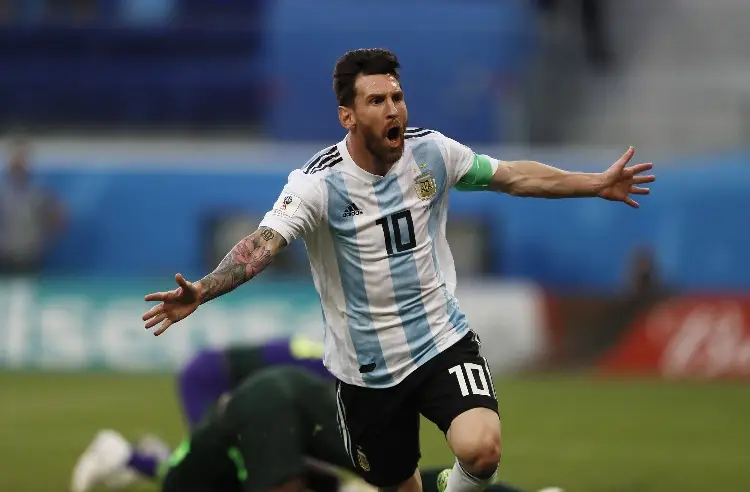 Messi pide ir paso a paso en Argentina de cara al Mundial