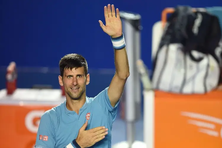 Djokovic ve lejano su retiro del tenis