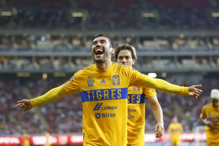 Tigres aplasta al FC Dallas en amistoso