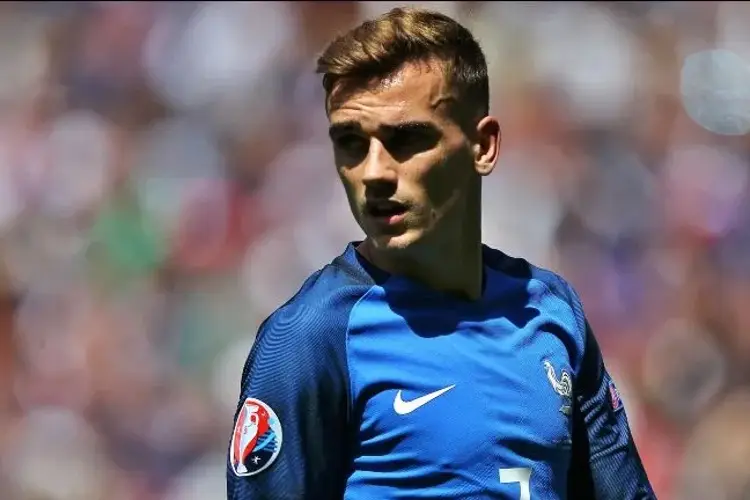 Griezmann podría llegar a la Serie A