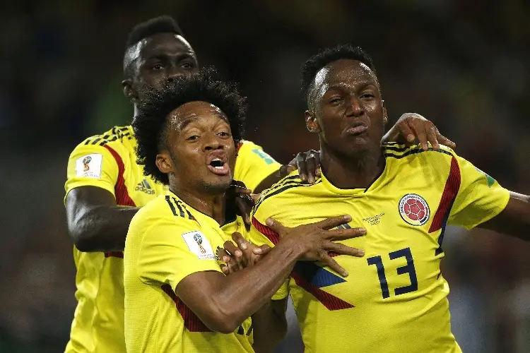 Es un privilegio poder enfrentar a México: Juan Cuadrado