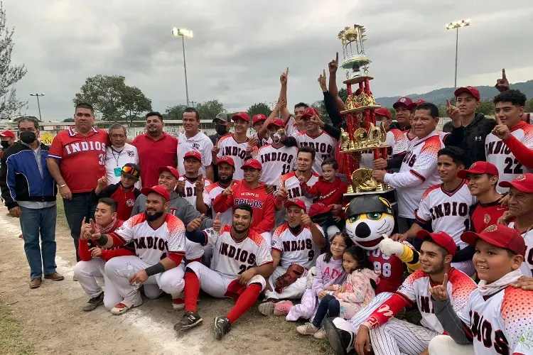 Anuncian Campeón de Campeones en la Liga Veracruzana de Beisbol