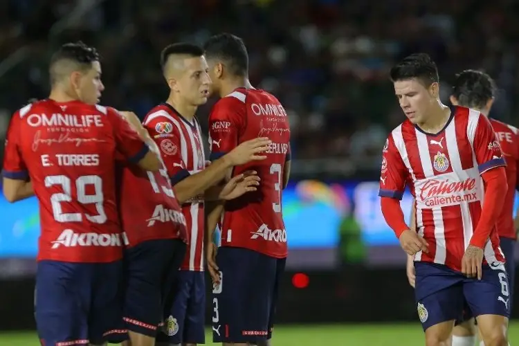 Chivas confía en vencer a Cruz Azul para llegar fuertes al repechaje