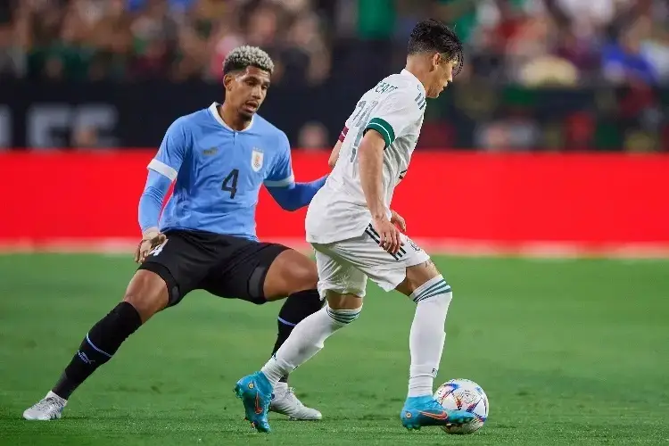 Ronaldo Araujo ya fue operado y se perdería el Mundial 