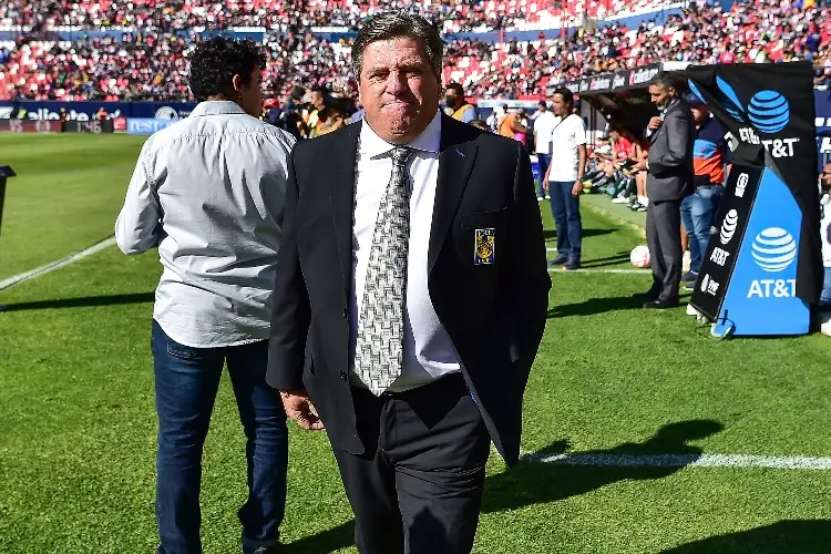'Piojo' Herrera insiste en que el repechaje vuelve 'mediocre' a la Liga MX