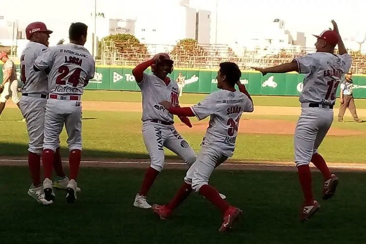 Diablos Rojos de El Palmar gana el Campeón de Campeones de Liga Veracruzana