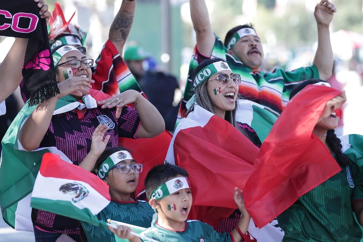 México entre los cinco países con más boletos comprados para el Mundial