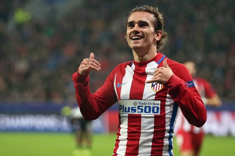 ¡Se acabó la novela! Antoine Griezmann será del Atlético