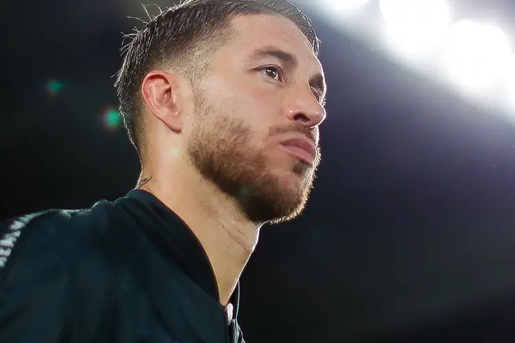 La insólita expulsión a Sergio Ramos en Francia