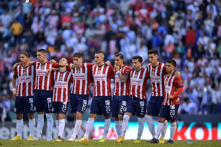 'Nene' Beltrán pide más disciplina en Chivas