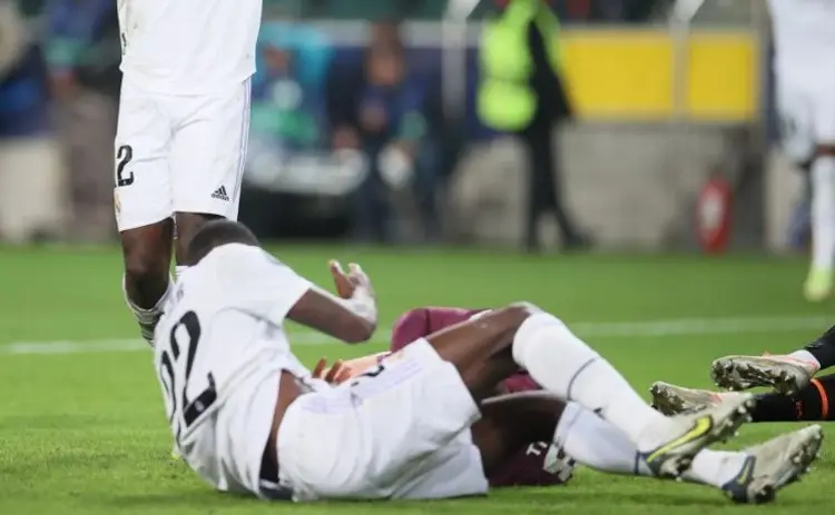 Rüdiger no está descartado para el Clásico