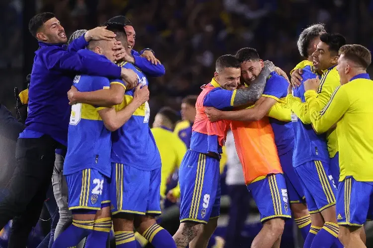 Boca Juniors se acerca al título de Argentina