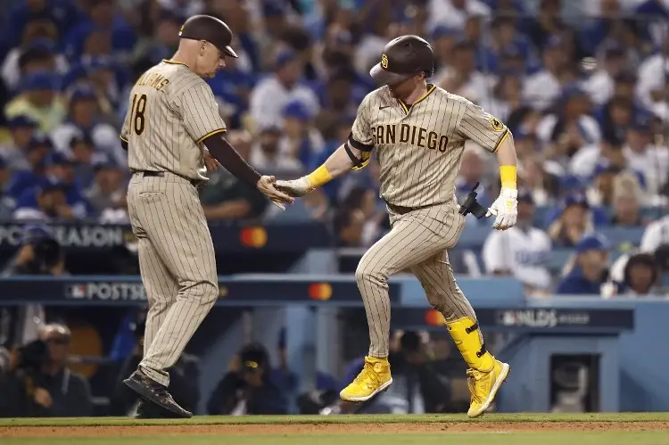 Padres empatan Serie Divisional a los Dodgers