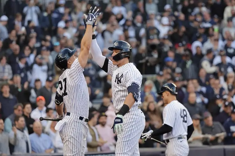 Yankees a la Serie de Campeonato