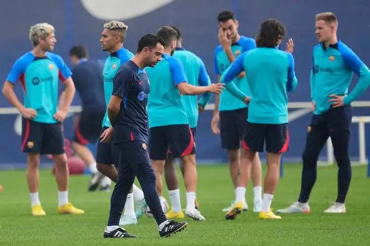 Barcelona herido se cruza con el Villarreal