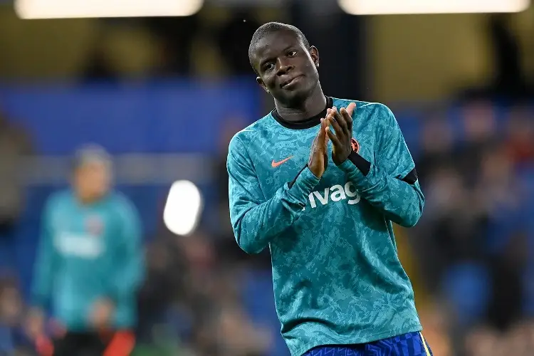 Kanté se opera y definitivo no juega el Mundial con Francia