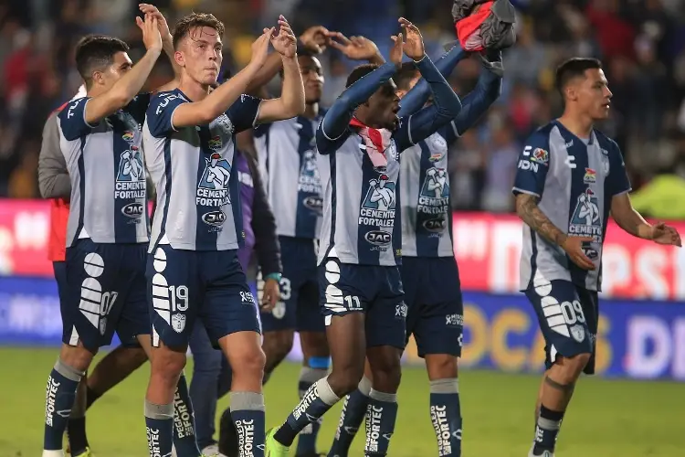 Pachuca va por el primer golpe ante los Rayados