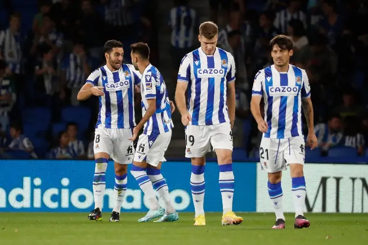 Fallece aficionado en estadio de Real Sociedad