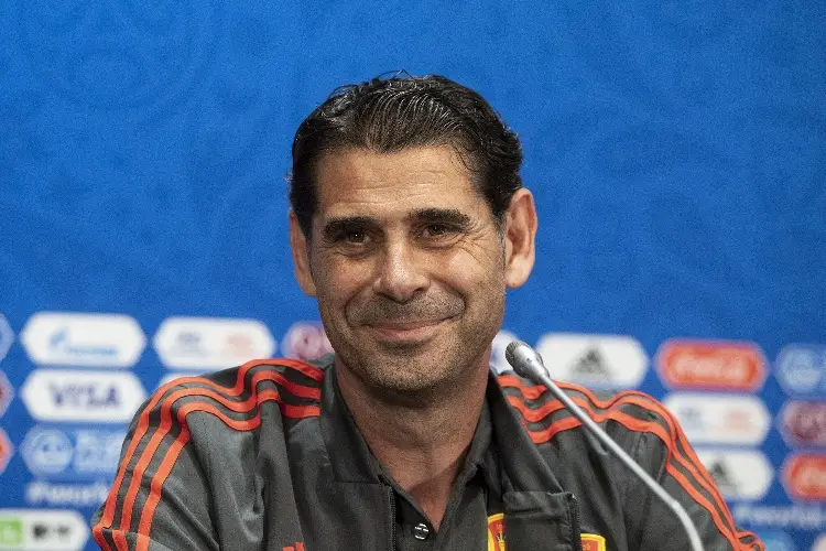 Fernando Hierro compara a Chivas con el Real Madrid