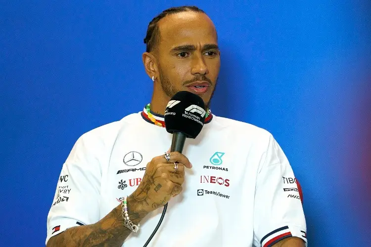 F1: Hamilton quiere castigo para Red Bull si superó el presupuesto