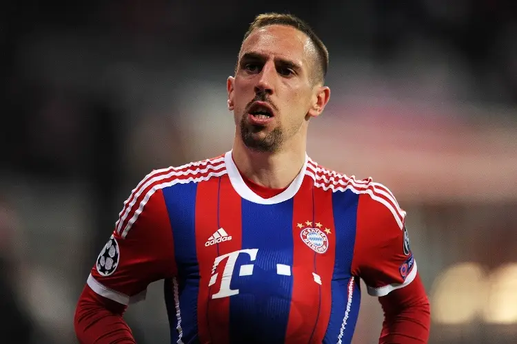 La emotiva despedida del Bayern Múnich a Ribéry (VIDEO)