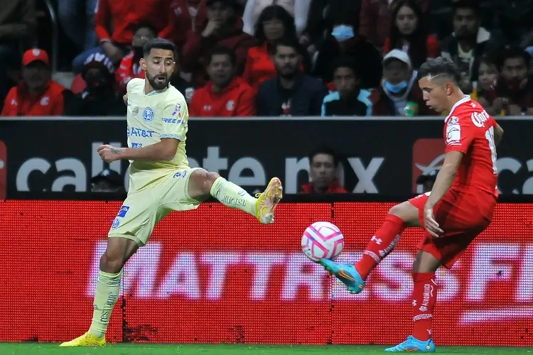 Toluca va por la Final de la Liga MX 