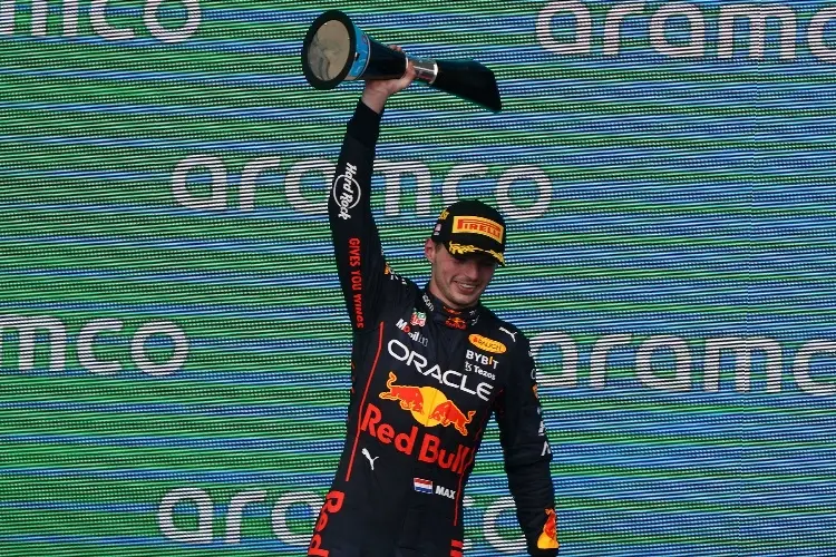 Verstappen conquista el GP de Estados Unidos