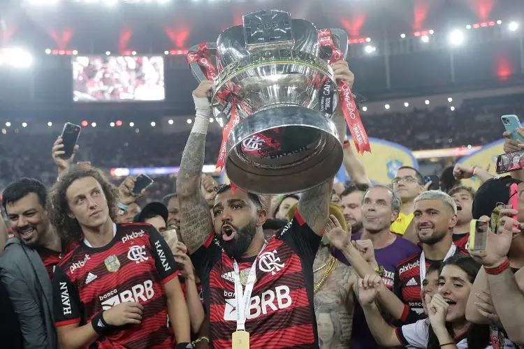  Flamengo va por otra Copa Libertadores