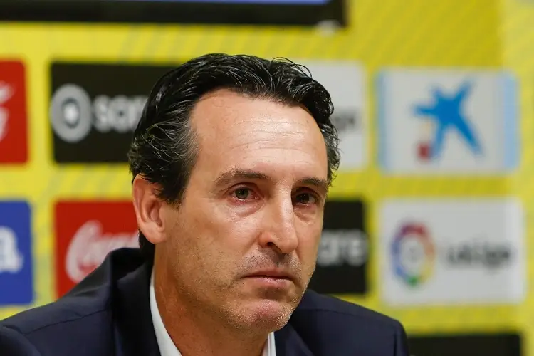 Por esta razón Unai Emery abandona al Villarreal a media temporada