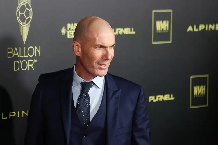 Zidane revela cuando regresará a dirigir