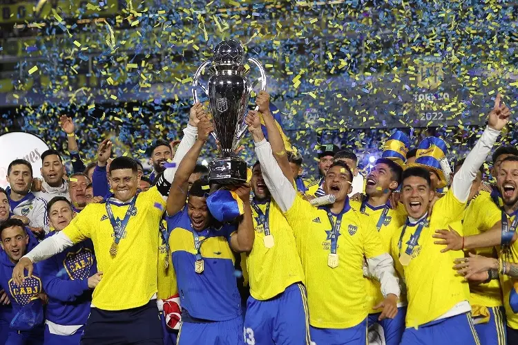 Boca ahora se enfoca en la Copa Argentina