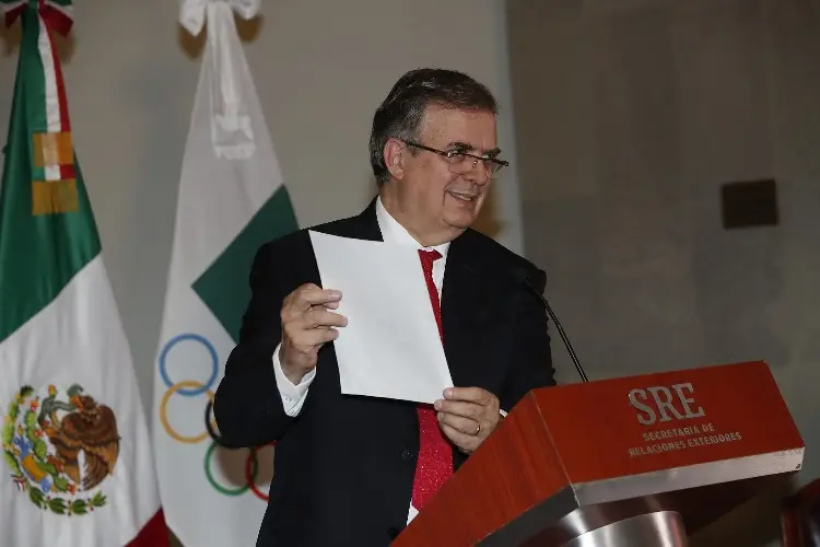 México hace oficial intención de ser sede de Juegos Olímpicos