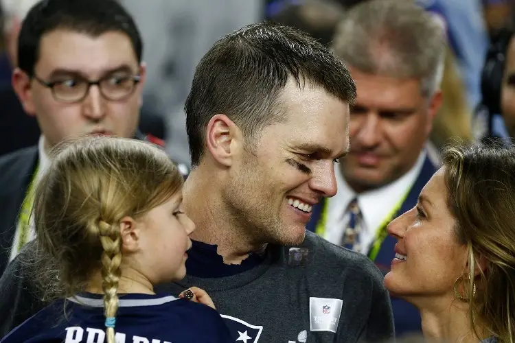 Tom Brady y Gisele Bündchen confirman su divorcio 