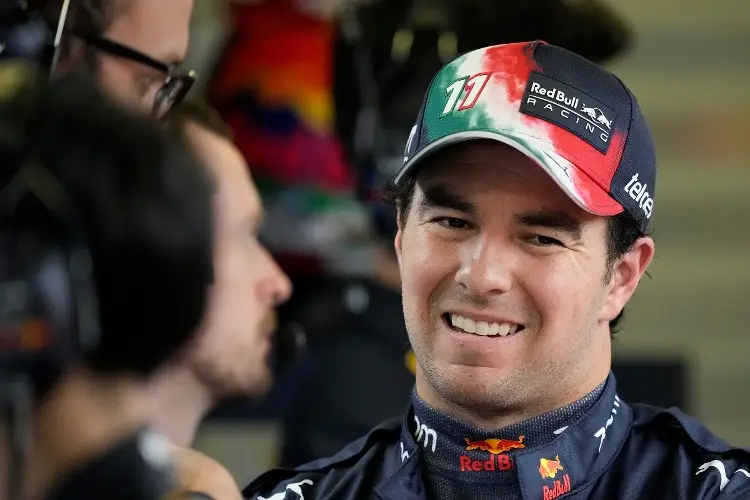 'Checo' Pérez y sus tiempos en las prácticas del GP de México