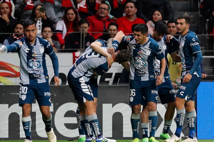Pachuca con todo a favor para coronarse en la Liga MX 