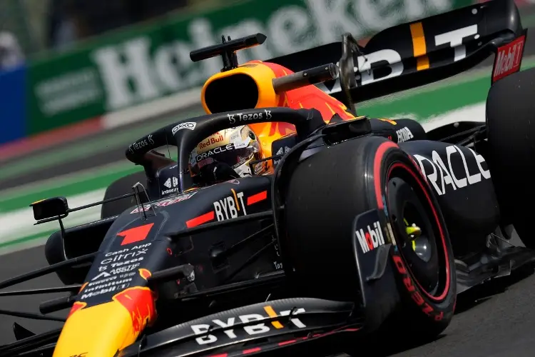 F1: Max Verstappen logra Pole en GP de México, 'Checo' saldrá 4