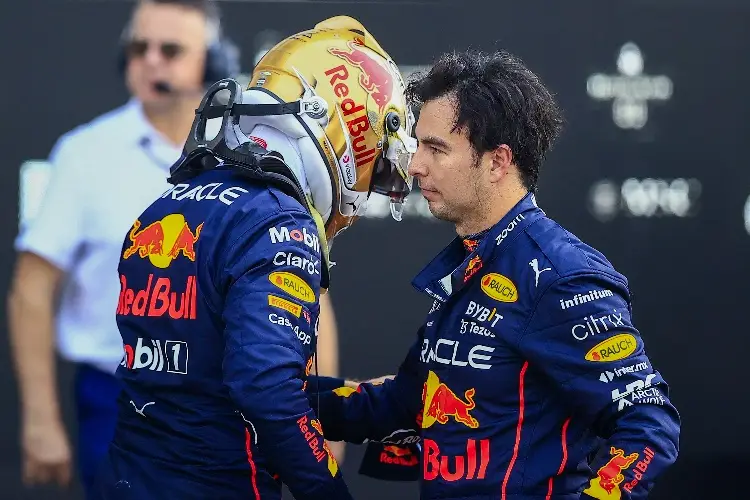 Verstappen confía en que 'Checo' tendrá éxito en GP de México