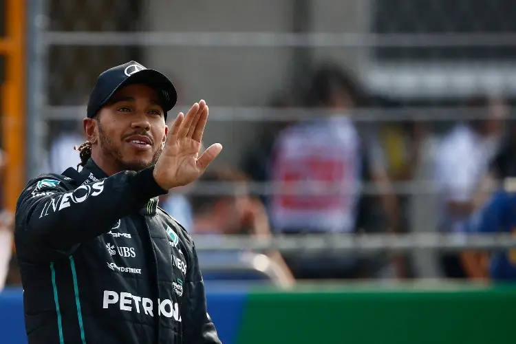 Hamilton con altas expectativas para el GP de México