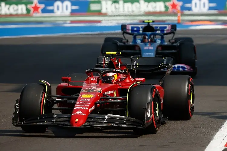 En Ferrari ven complicado que puedan ganar GP de México