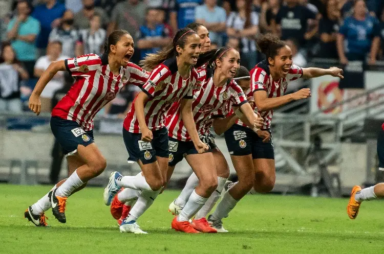 Chivas avanza a la semifinal de Liga MX Femenil