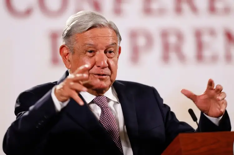 AMLO pide a México ganar el Mundial