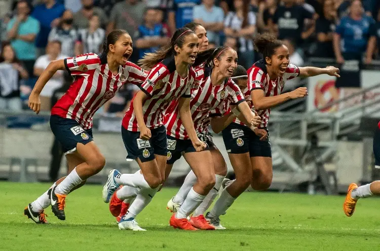 Están listas las Semifinales de la Liga MX Femenil 