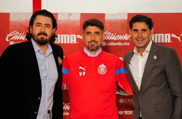 Veljko Paunovic revela porqué aceptó dirigir a Chivas