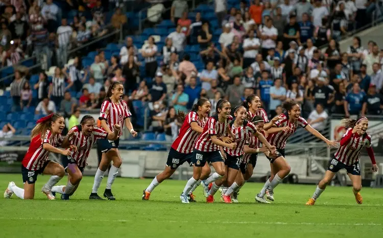 Chivas y América abren Semifinal en Liga MX Femenil
