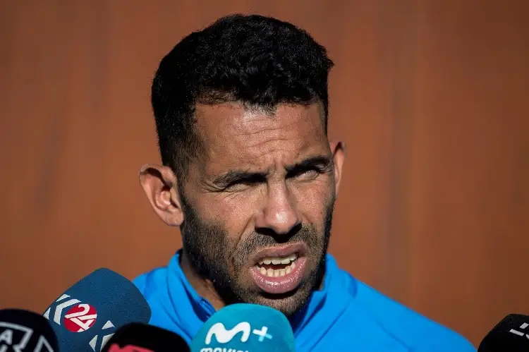 Tévez renuncia como técnico a Rosario Central