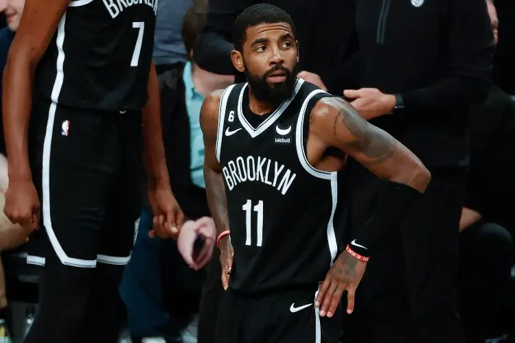 NBA: Nets suspenden a Kyrie Irving por promover antisemitismo